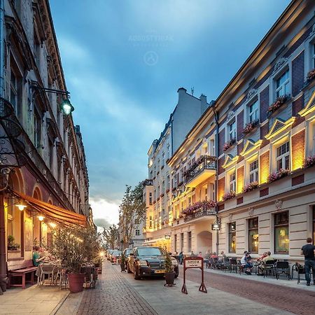 Apartament Ec1 Lodz Fabryczna Eksteriør bilde