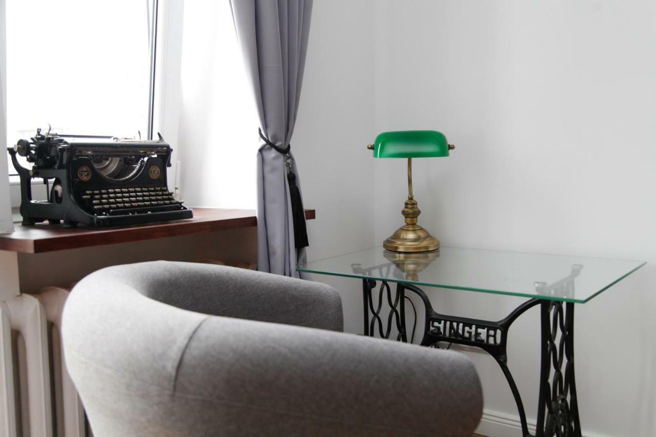 Apartament Ec1 Lodz Fabryczna Eksteriør bilde