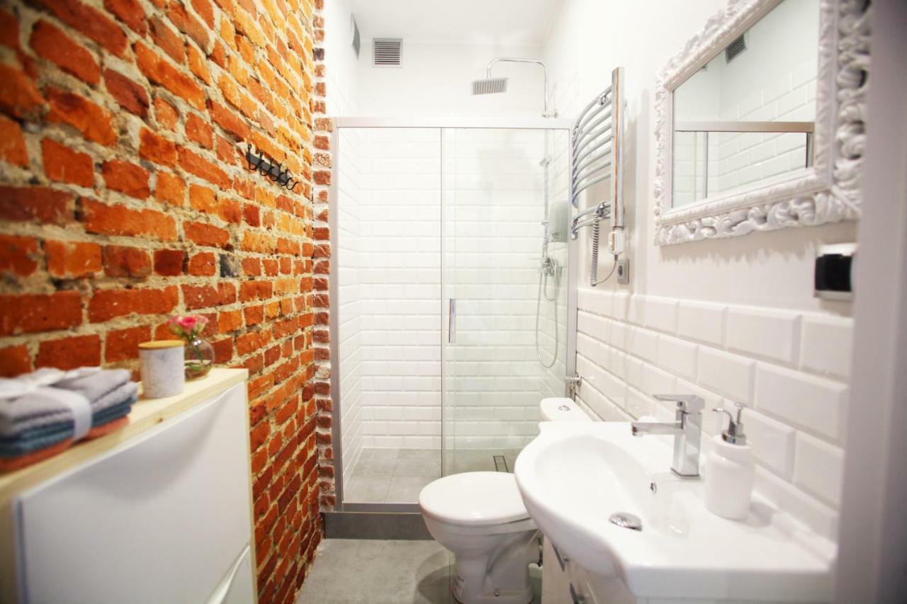 Apartament Ec1 Lodz Fabryczna Eksteriør bilde