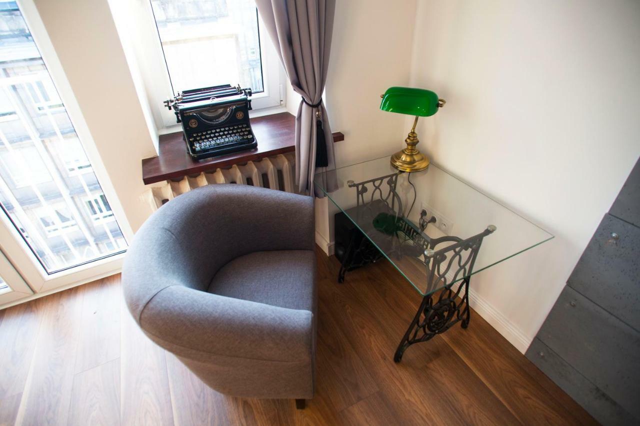 Apartament Ec1 Lodz Fabryczna Eksteriør bilde