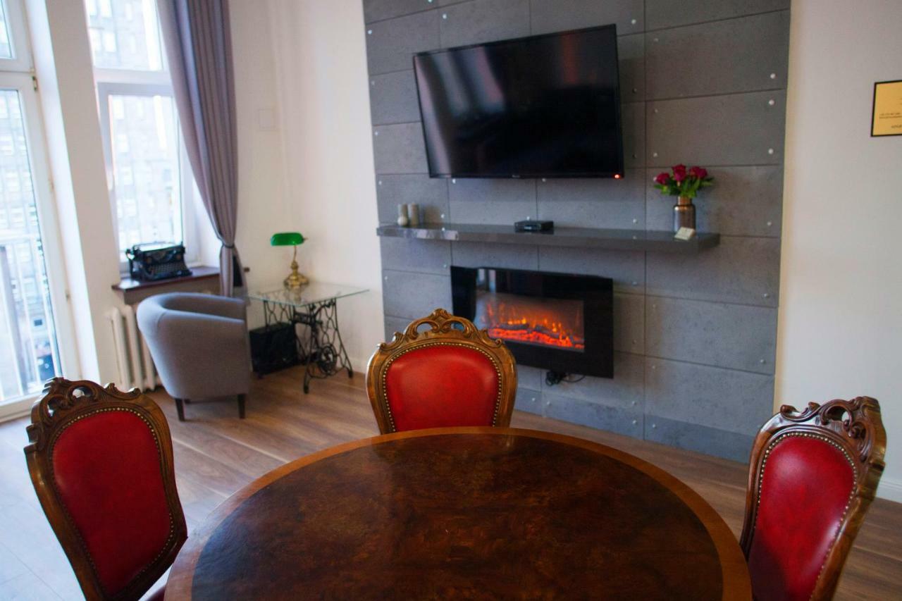 Apartament Ec1 Lodz Fabryczna Eksteriør bilde