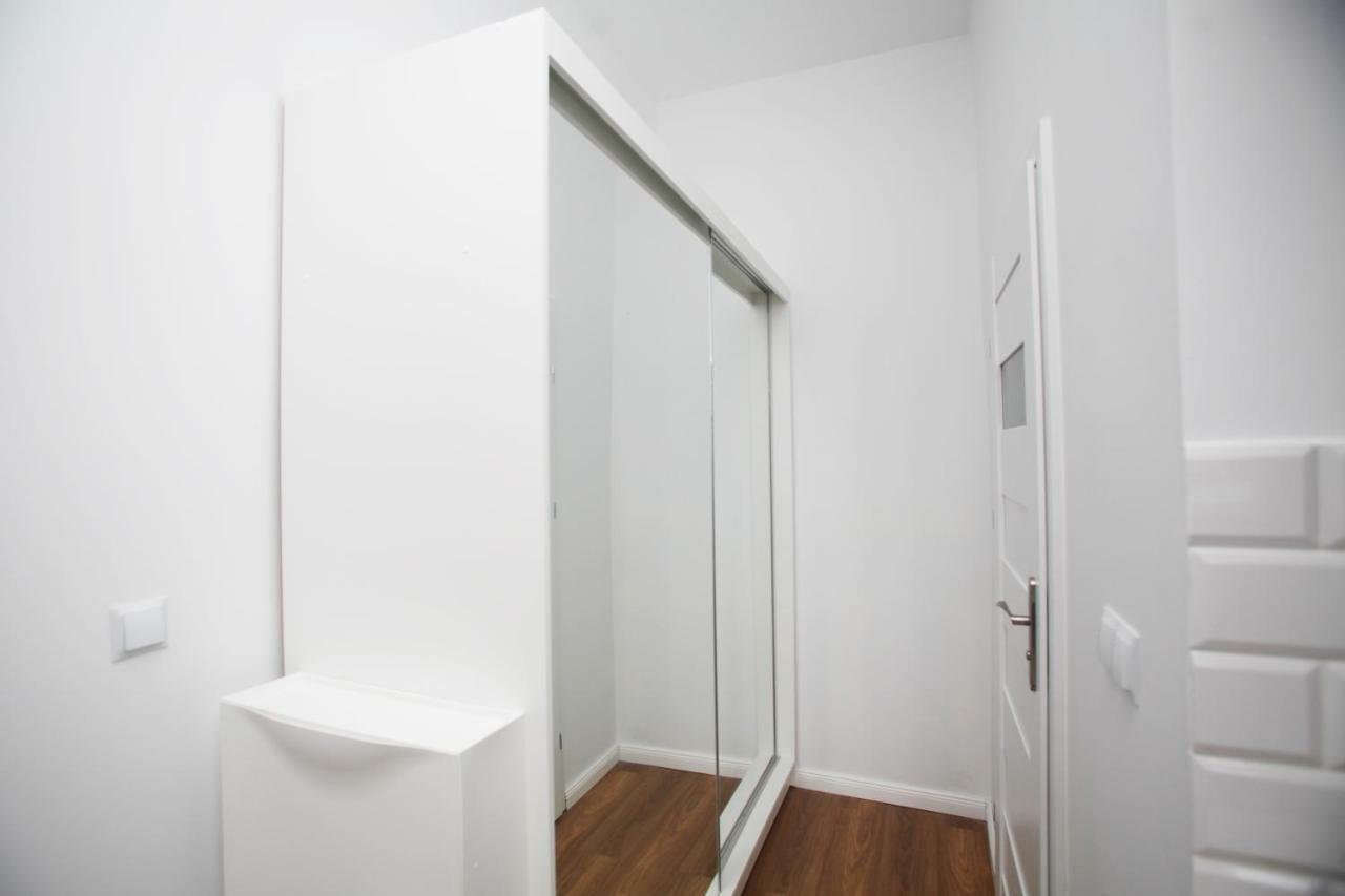 Apartament Ec1 Lodz Fabryczna Eksteriør bilde