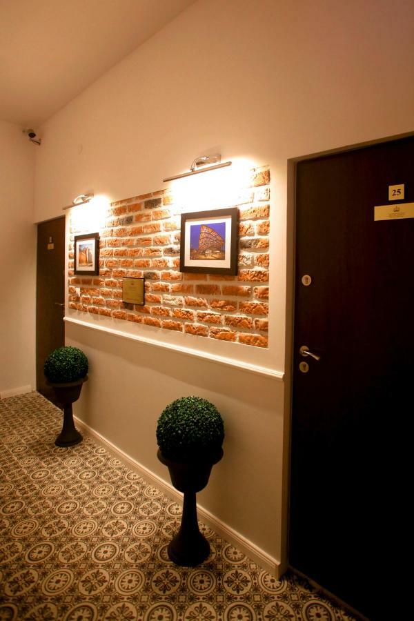Apartament Ec1 Lodz Fabryczna Eksteriør bilde